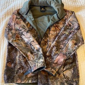 Kings Camo Jacket - Mountain Shadow